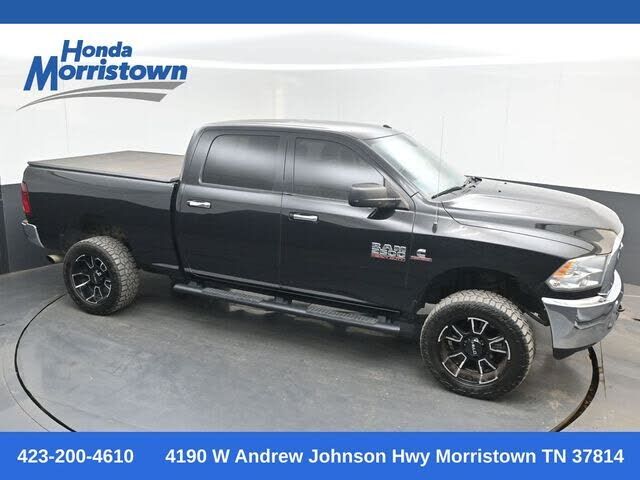 2017 RAM 2500