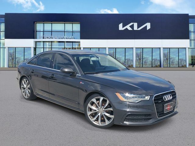 2012 AUDI A6
