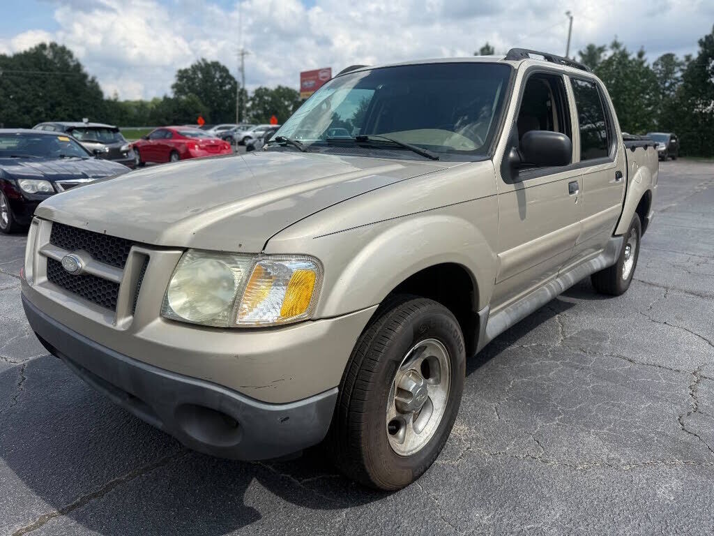 2005 FORD Explorer