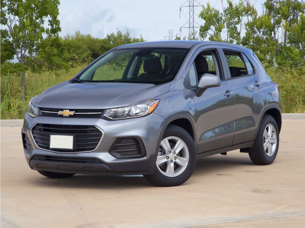 2021 CHEVROLET Trax