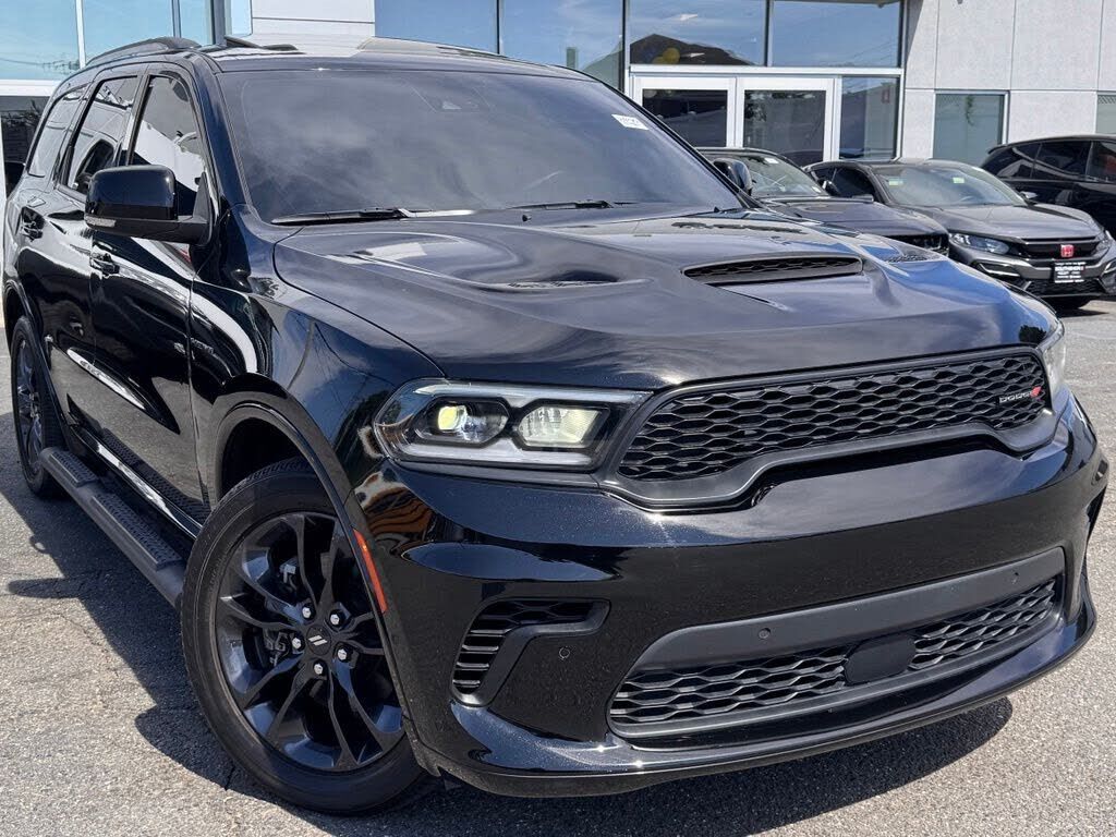 2024 DODGE Durango