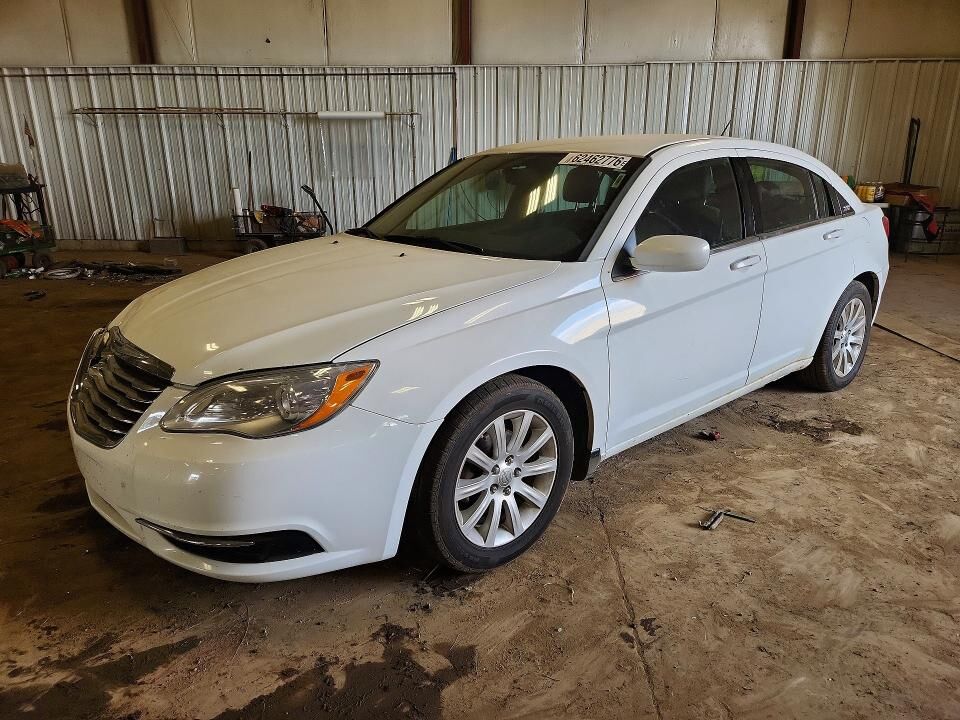 2014 CHRYSLER 200