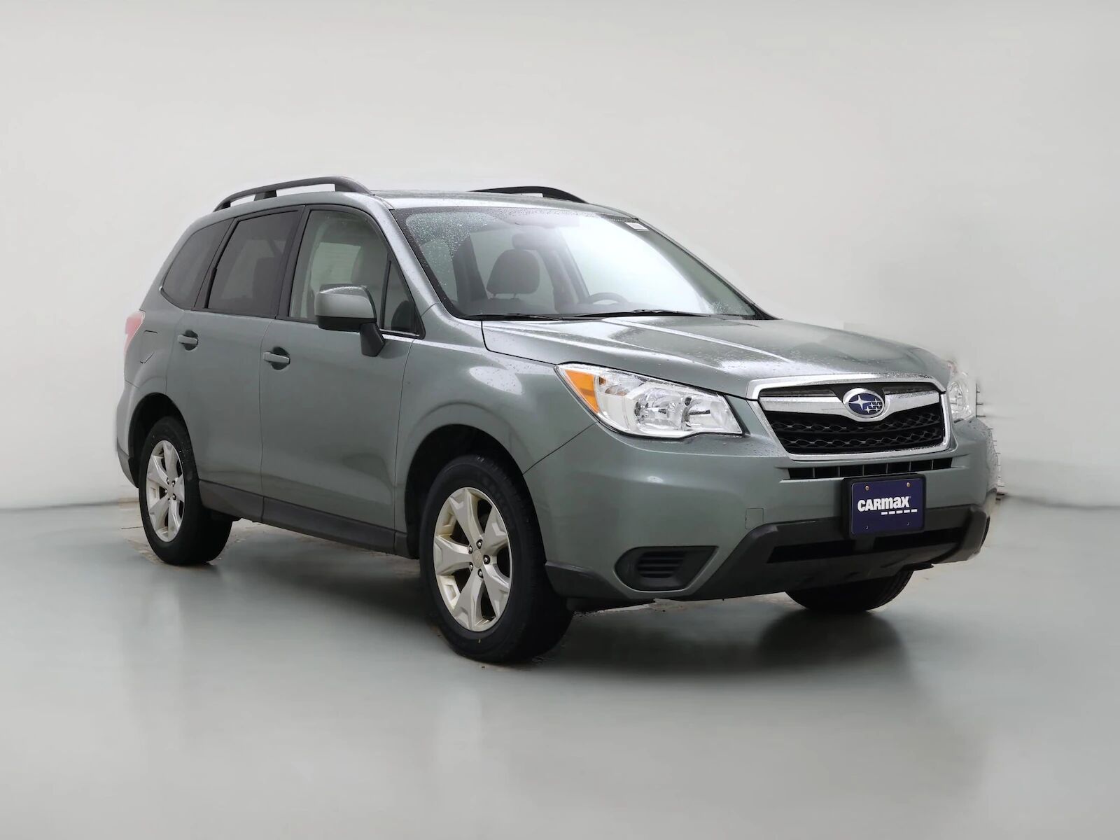 2016 SUBARU Forester