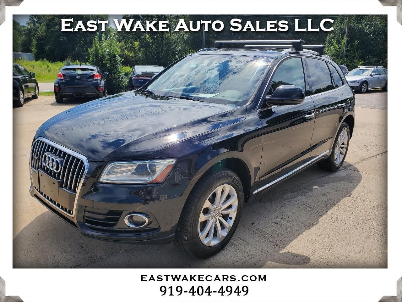 2017 AUDI Q5
