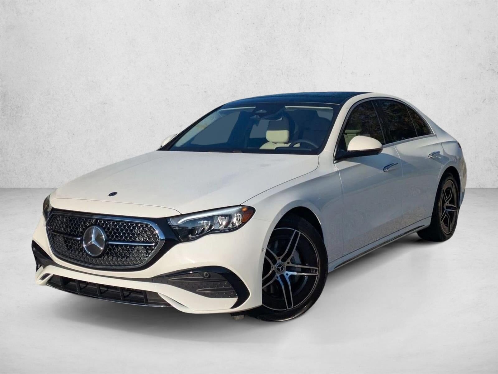 2026 MERCEDES-BENZ E-Class