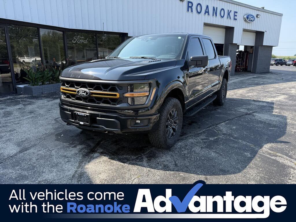 2025 FORD F-150