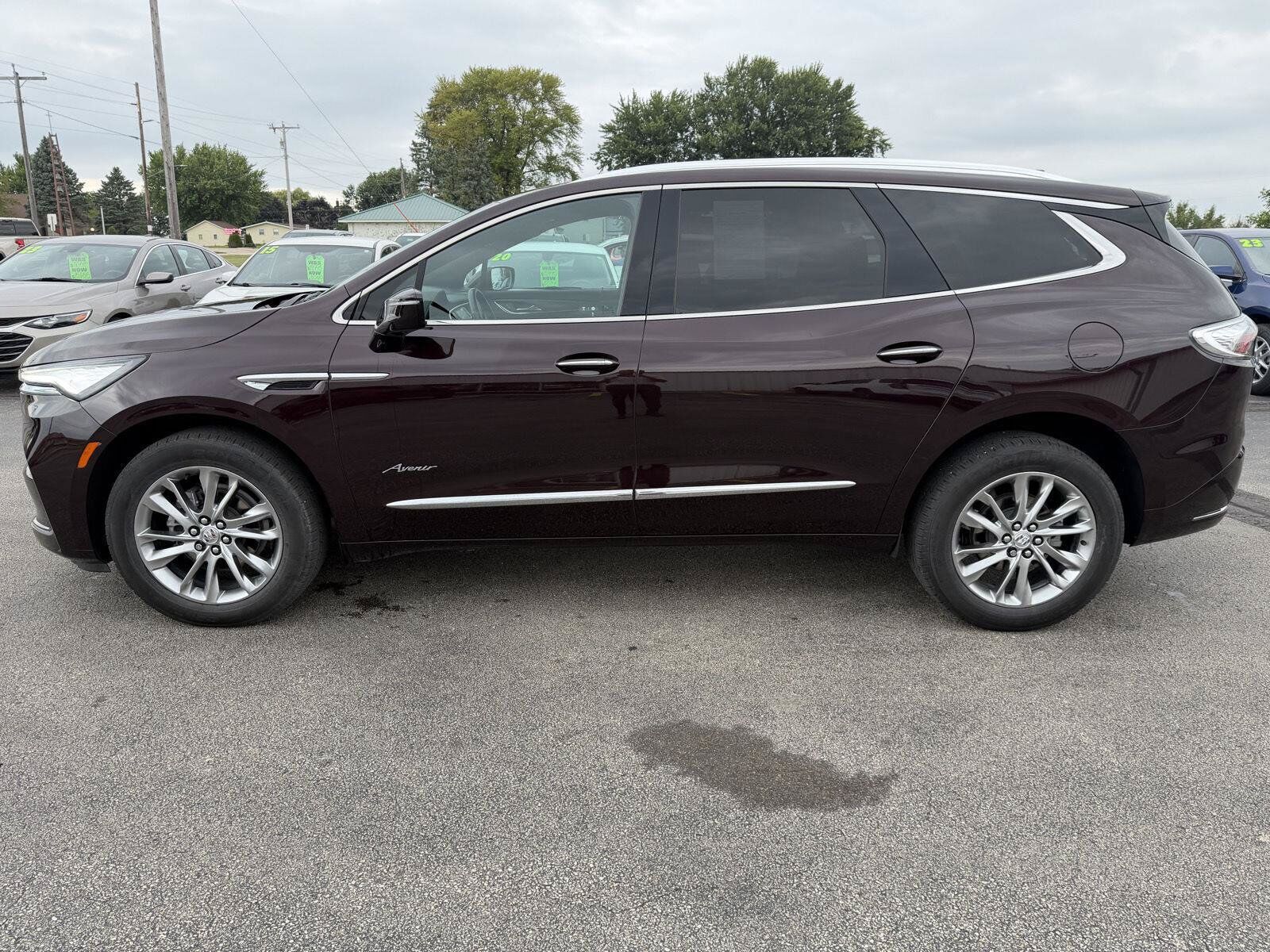 2023 BUICK Enclave