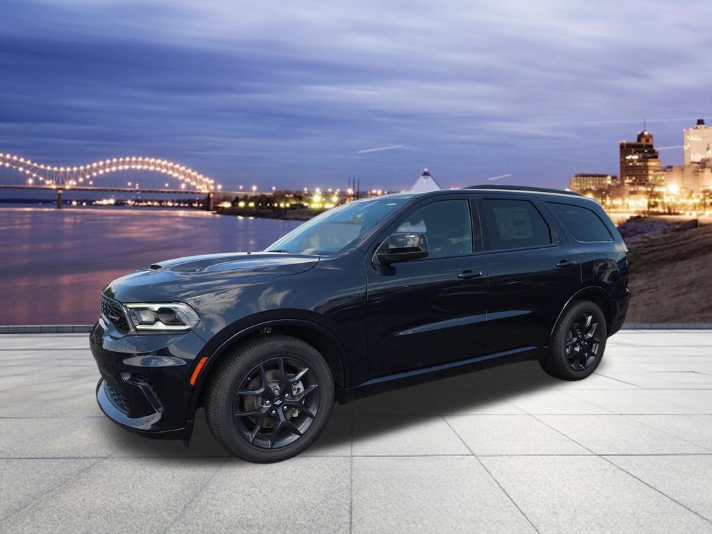 2026 DODGE Durango