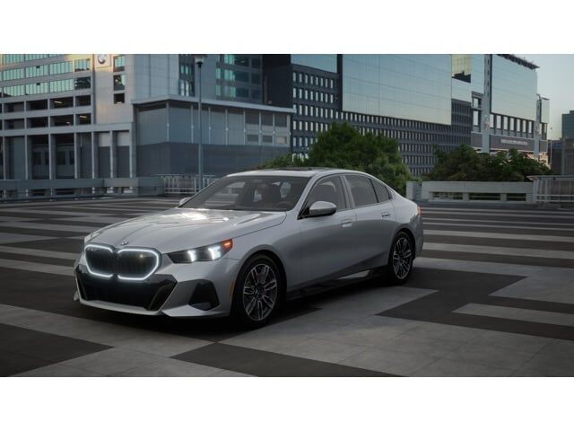2027 BMW 5 Series