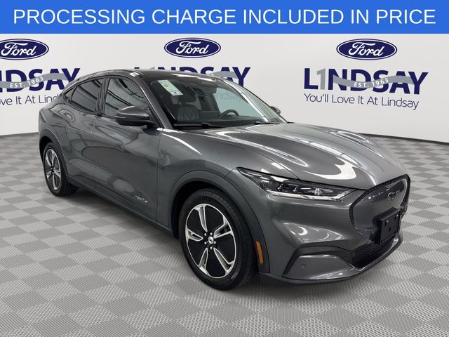 2021 FORD Mach-E