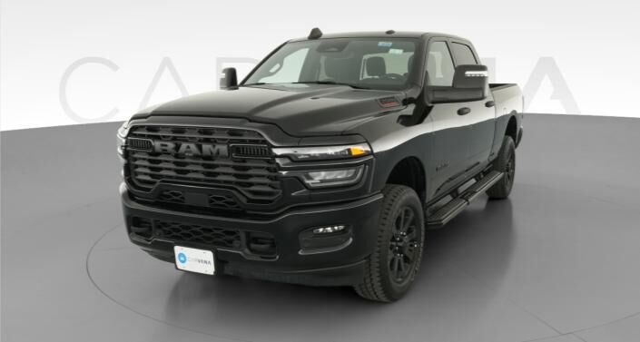2025 RAM 2500
