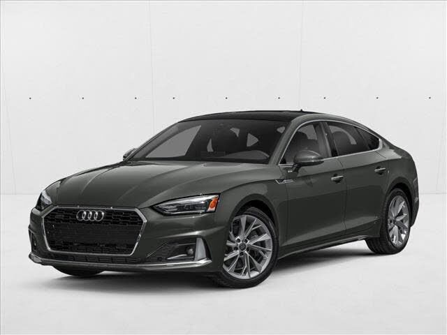 2022 AUDI A5