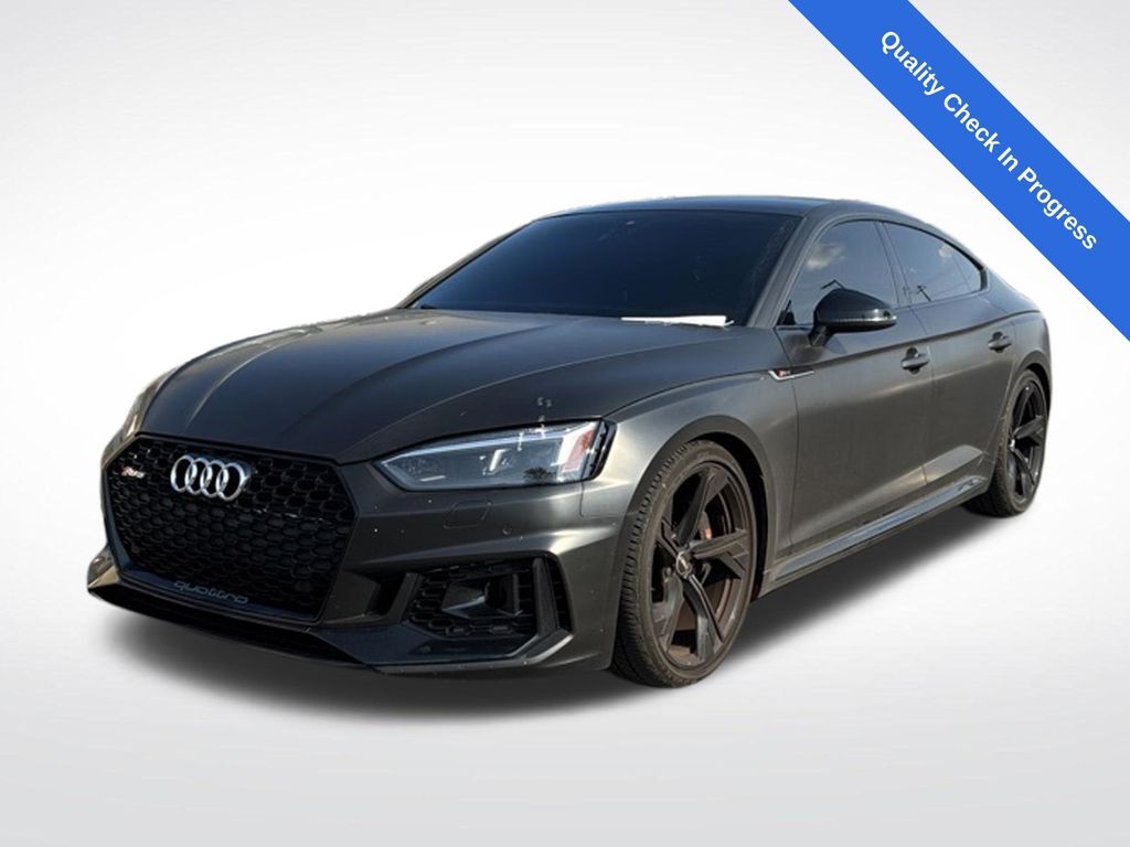 2019 AUDI RS5