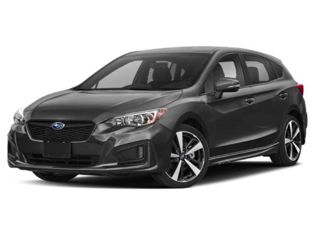 2019 SUBARU Impreza