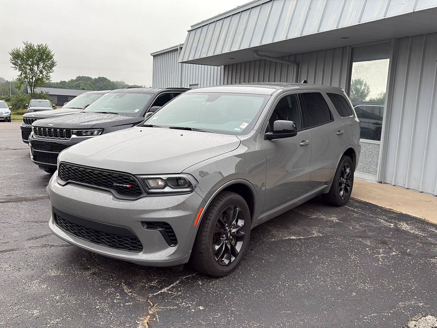 2025 DODGE Durango