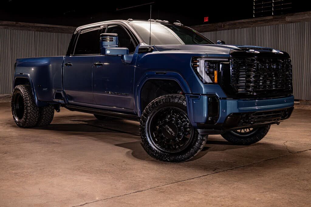 2026 GMC Sierra HD