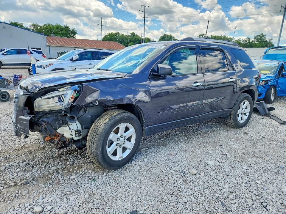 2013 GMC Acadia