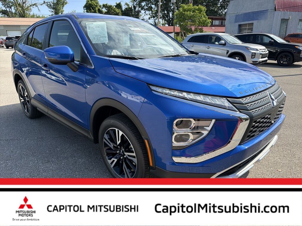 2026 MITSUBISHI ECLIPSE CROSS