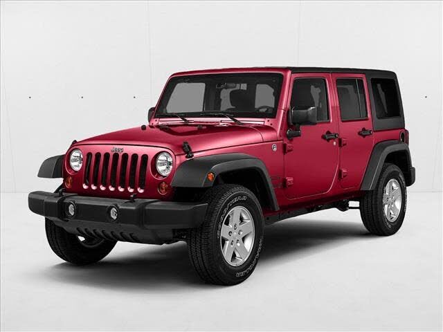 2018 JEEP Wrangler JK
