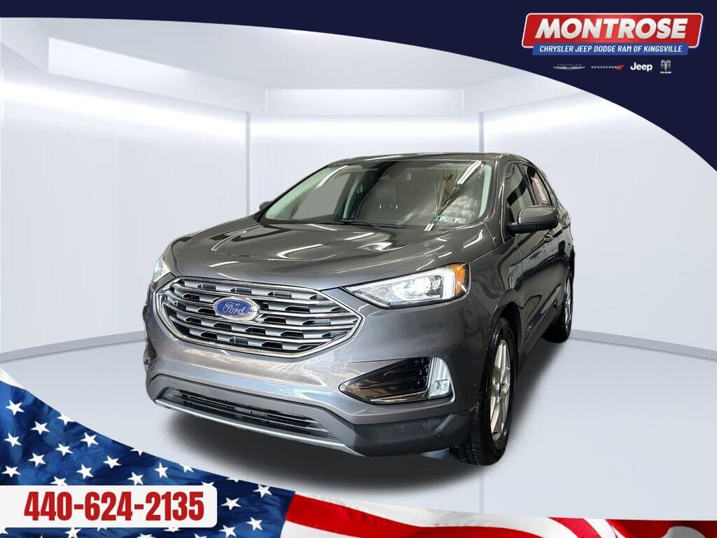2021 FORD Edge