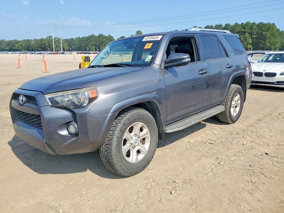 2015 TOYOTA 4-Runner