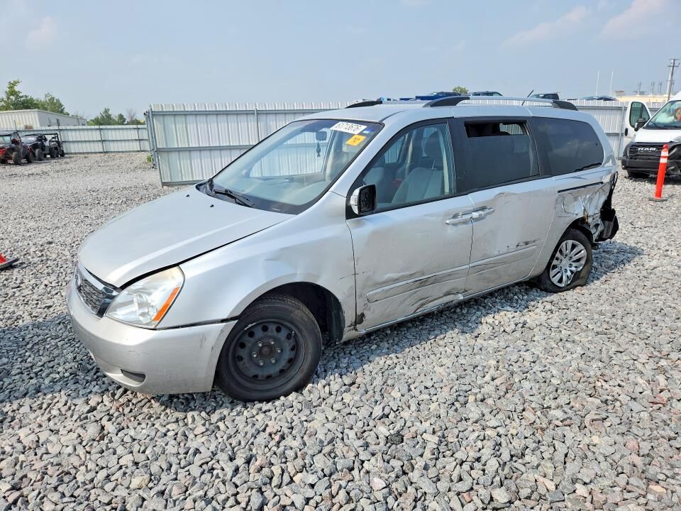 2012 KIA Sedona
