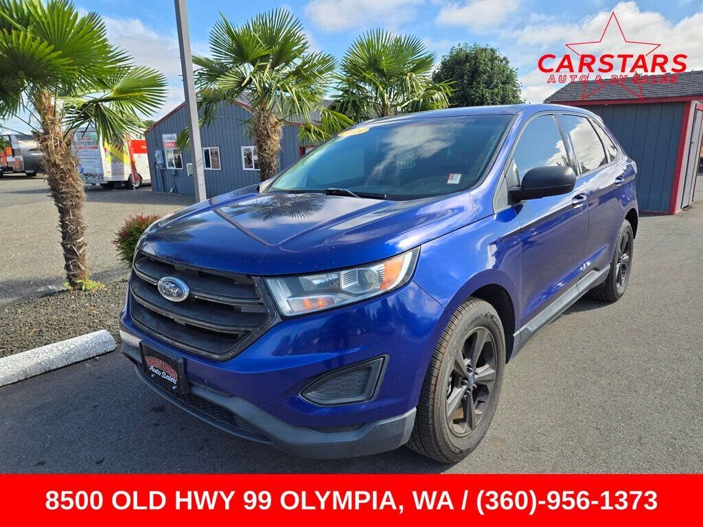 2015 FORD Edge