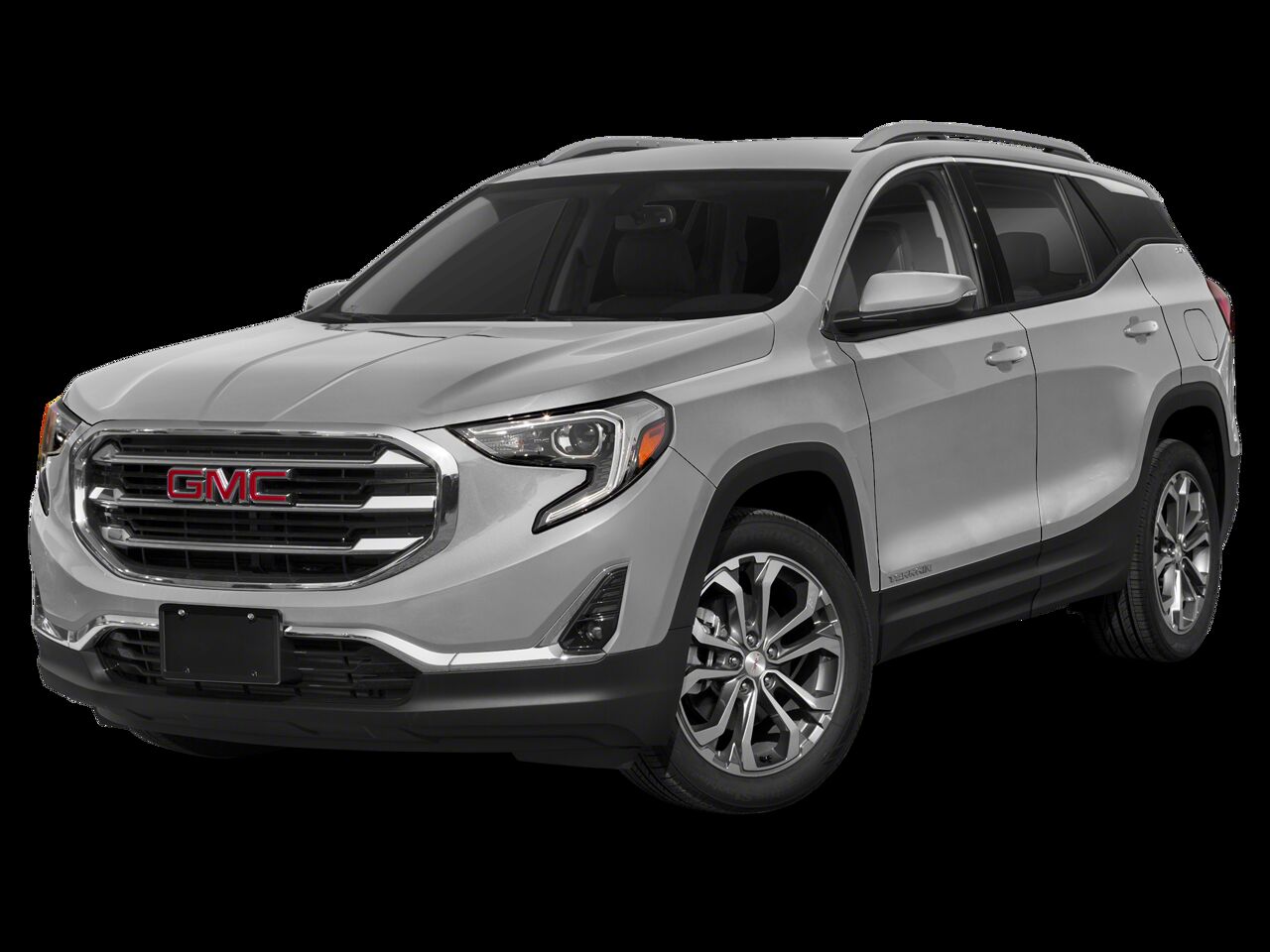 2020 GMC Terrain