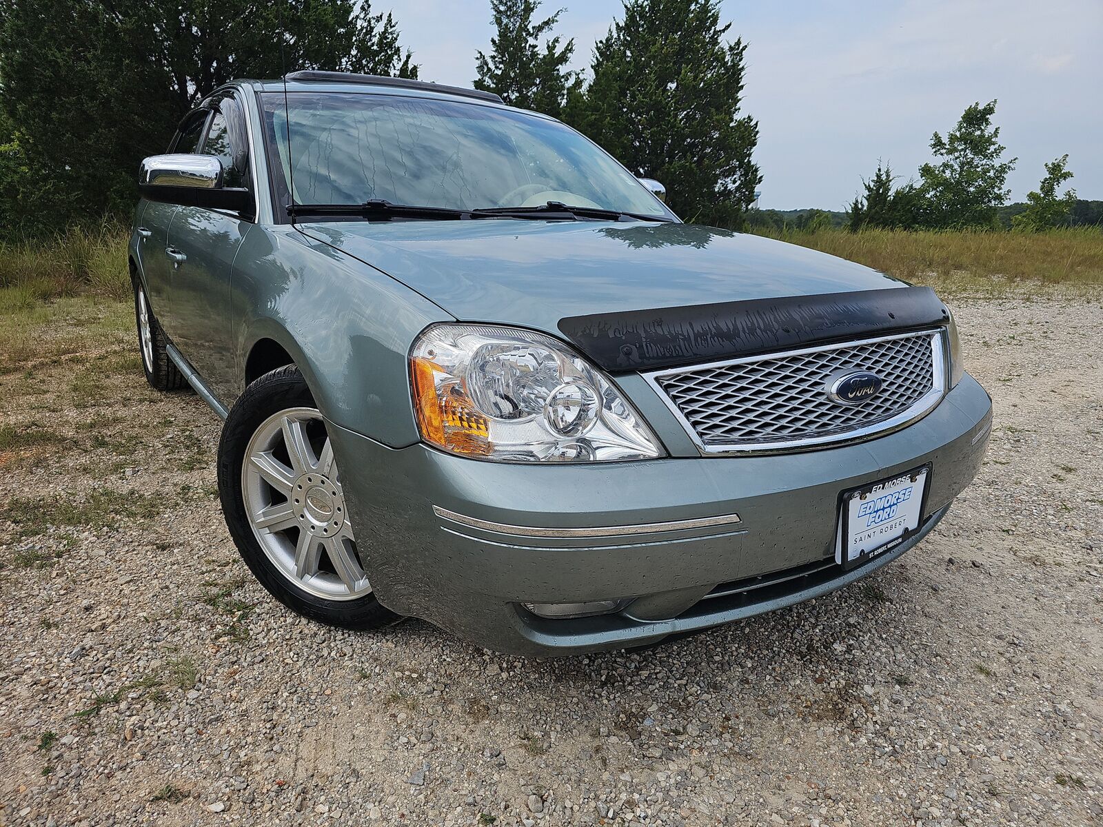2007 FORD Five Hundred