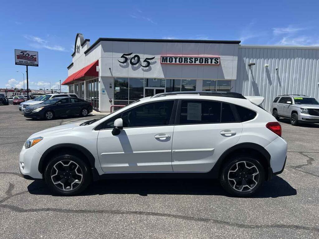 2013 SUBARU XV CrossTrek