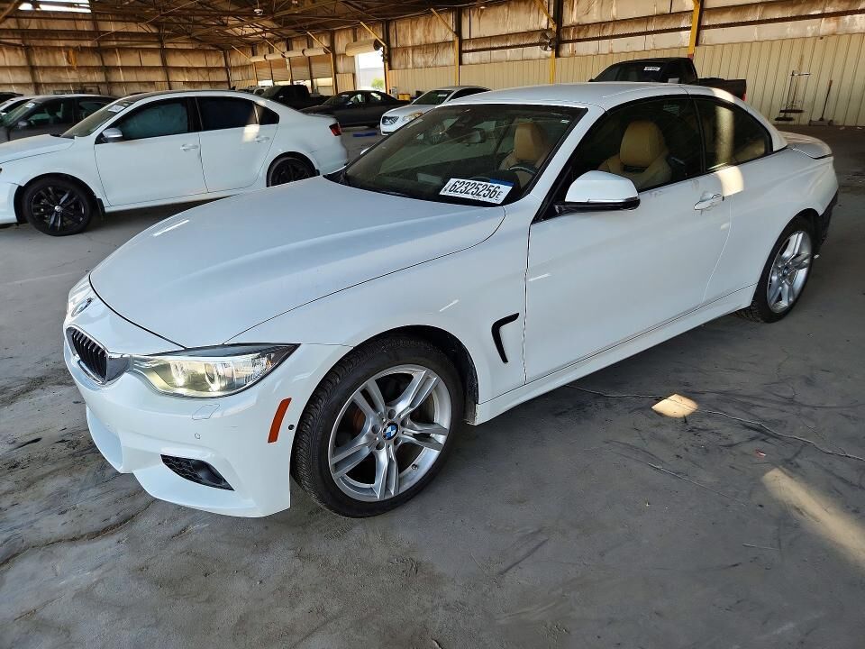 2017 BMW 4 Series
