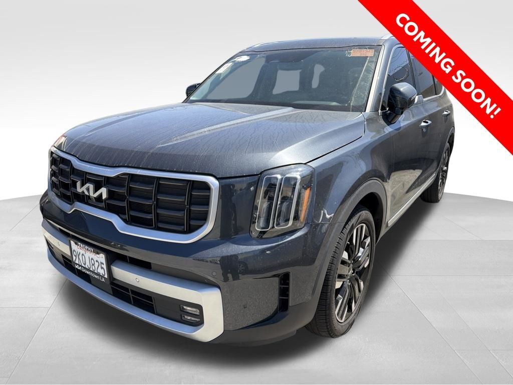 2024 KIA Telluride