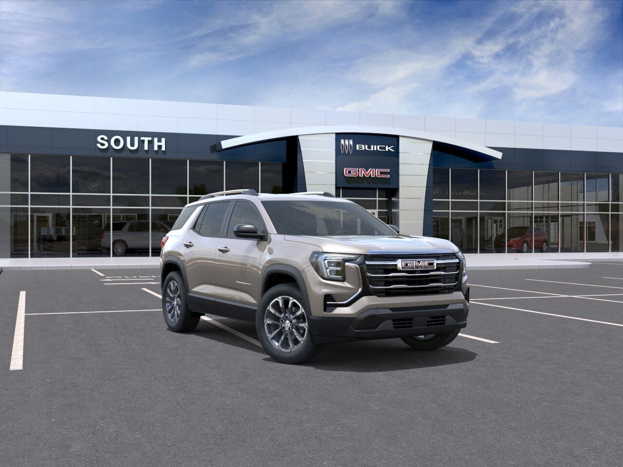 2027 GMC Terrain