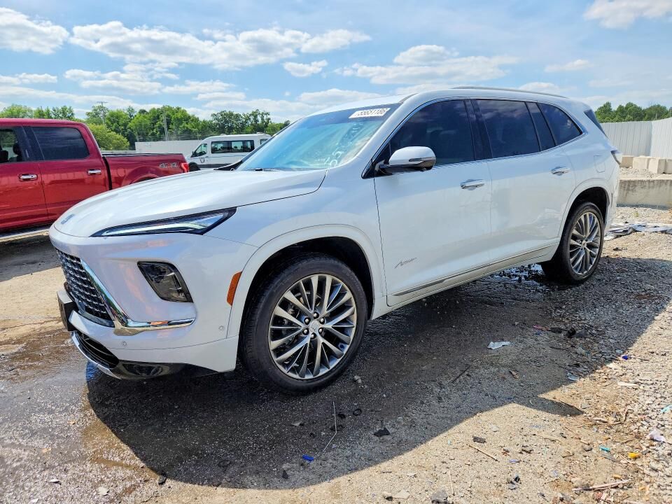 2026 BUICK Enclave