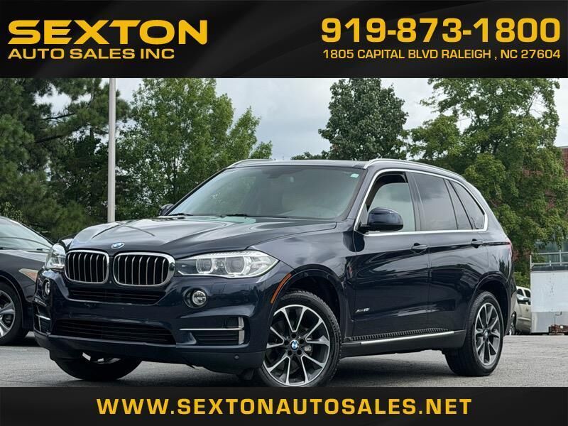 2017 BMW X5
