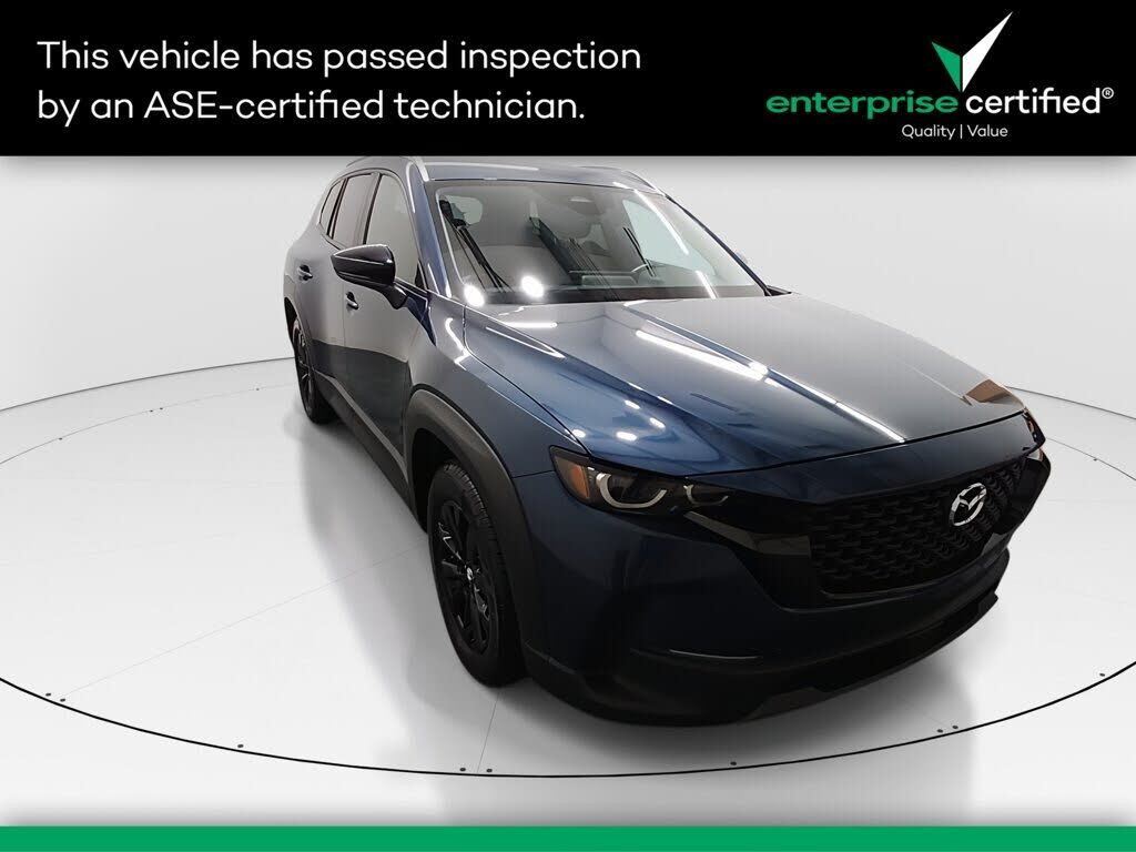 2025 MAZDA CX-50