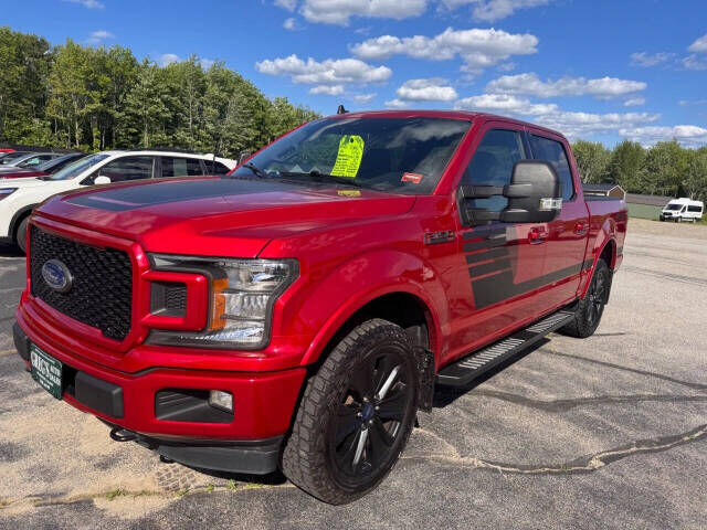 2020 FORD F-150