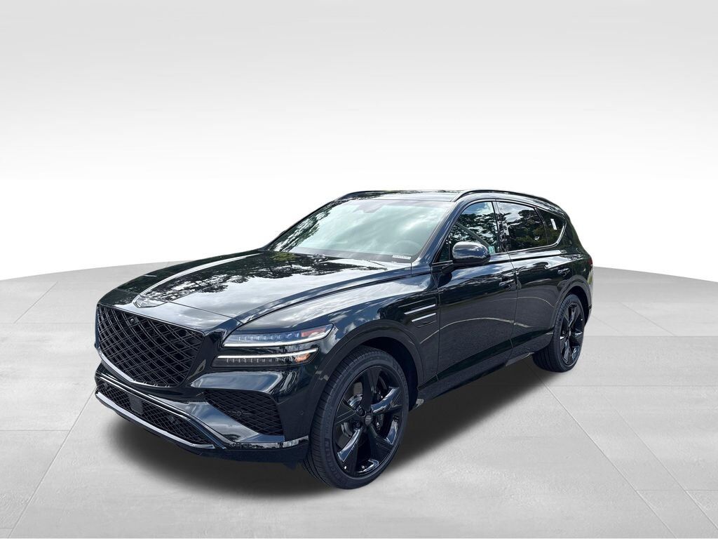 2026 GENESIS GV80