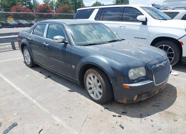 2007 CHRYSLER 300C