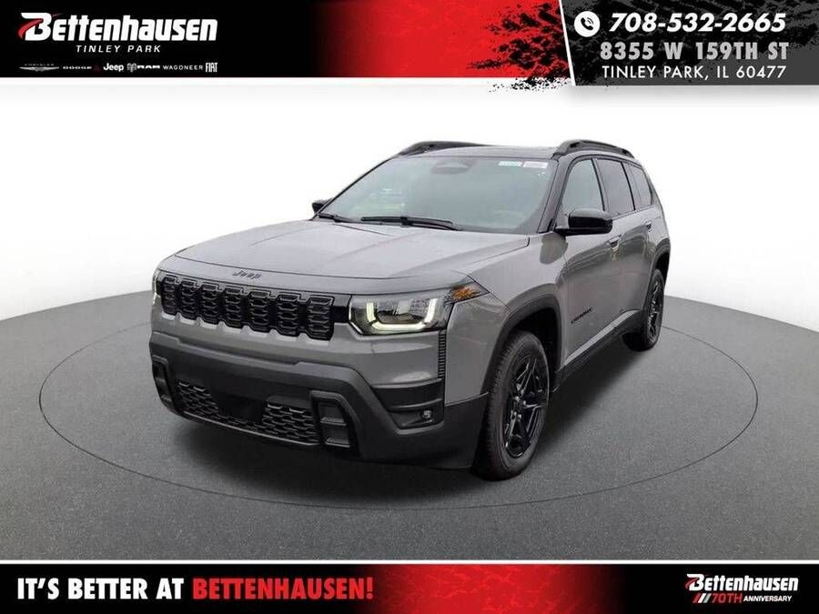 2026 JEEP Cherokee
