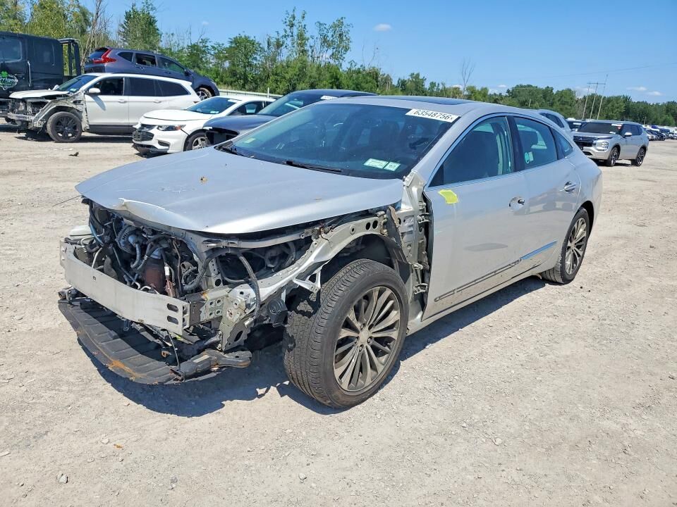 2017 BUICK LaCrosse