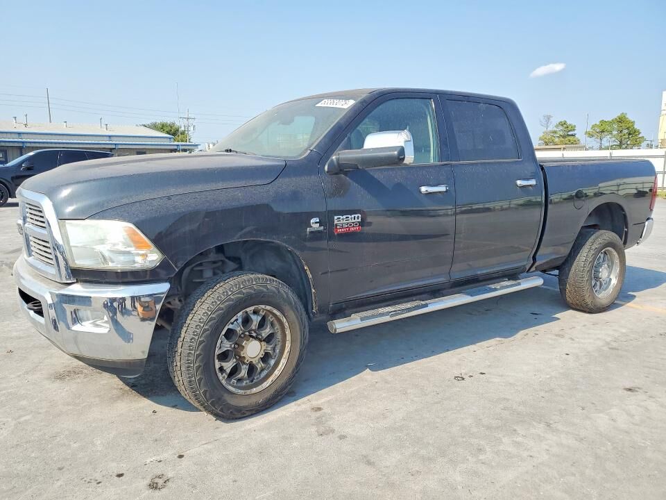 2010 DODGE Ram