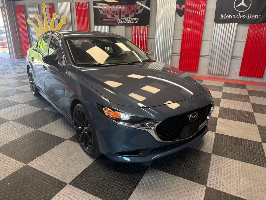 2024 MAZDA Mazda3