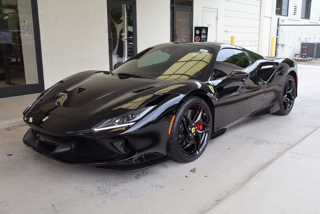2023 FERRARI F8 Spider