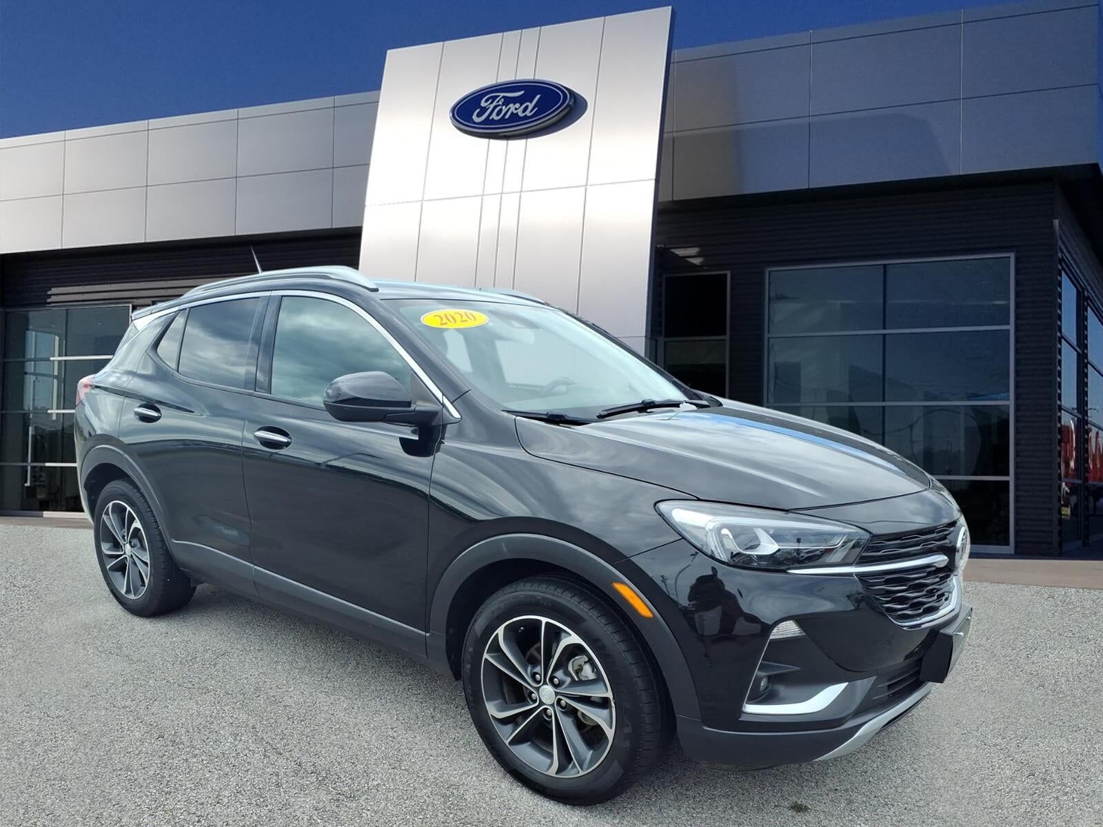 2020 BUICK Encore GX