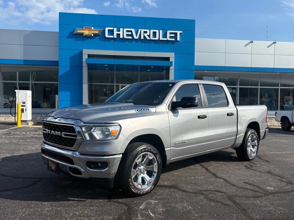2024 RAM 1500