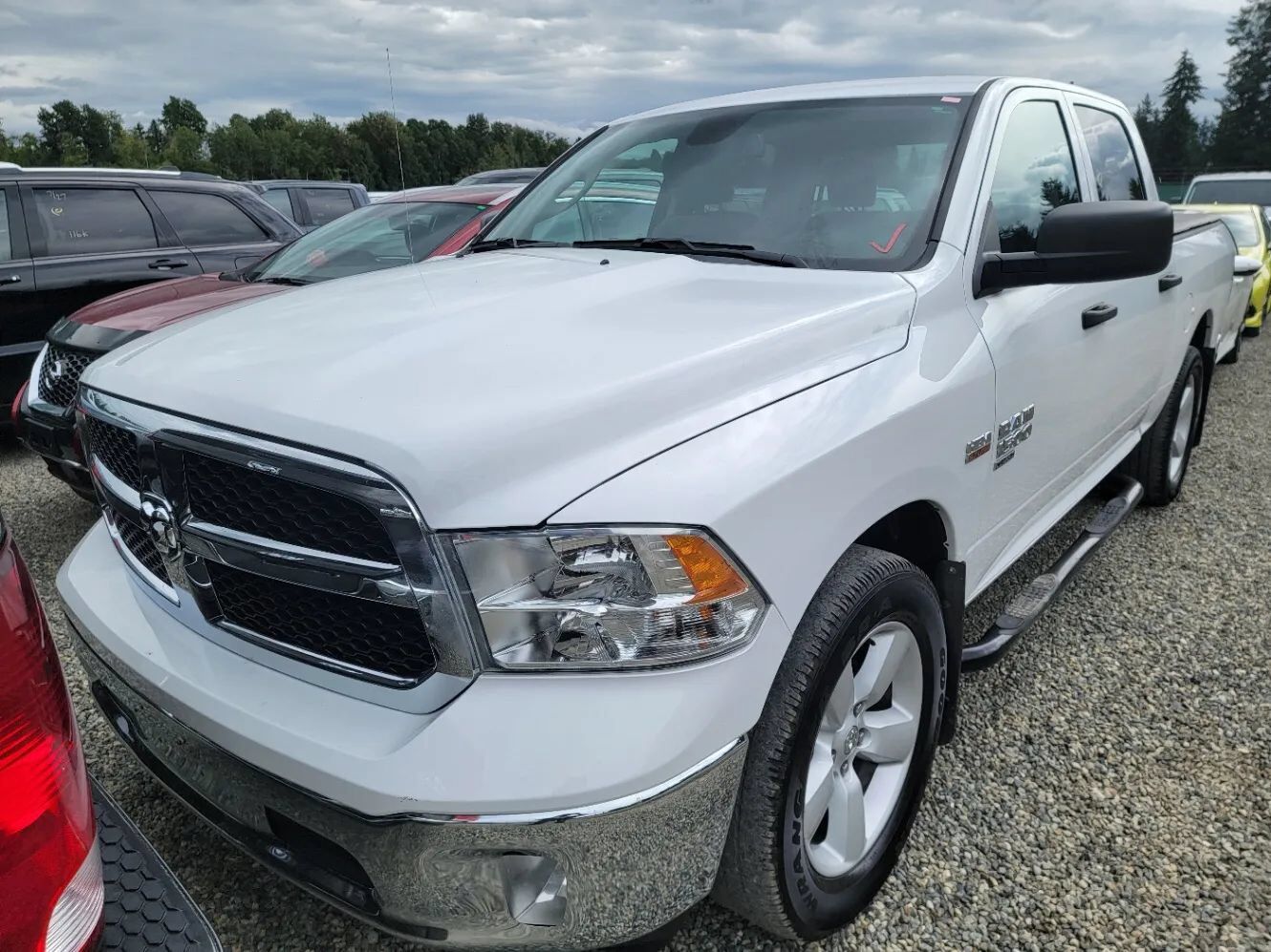 2022 RAM 1500