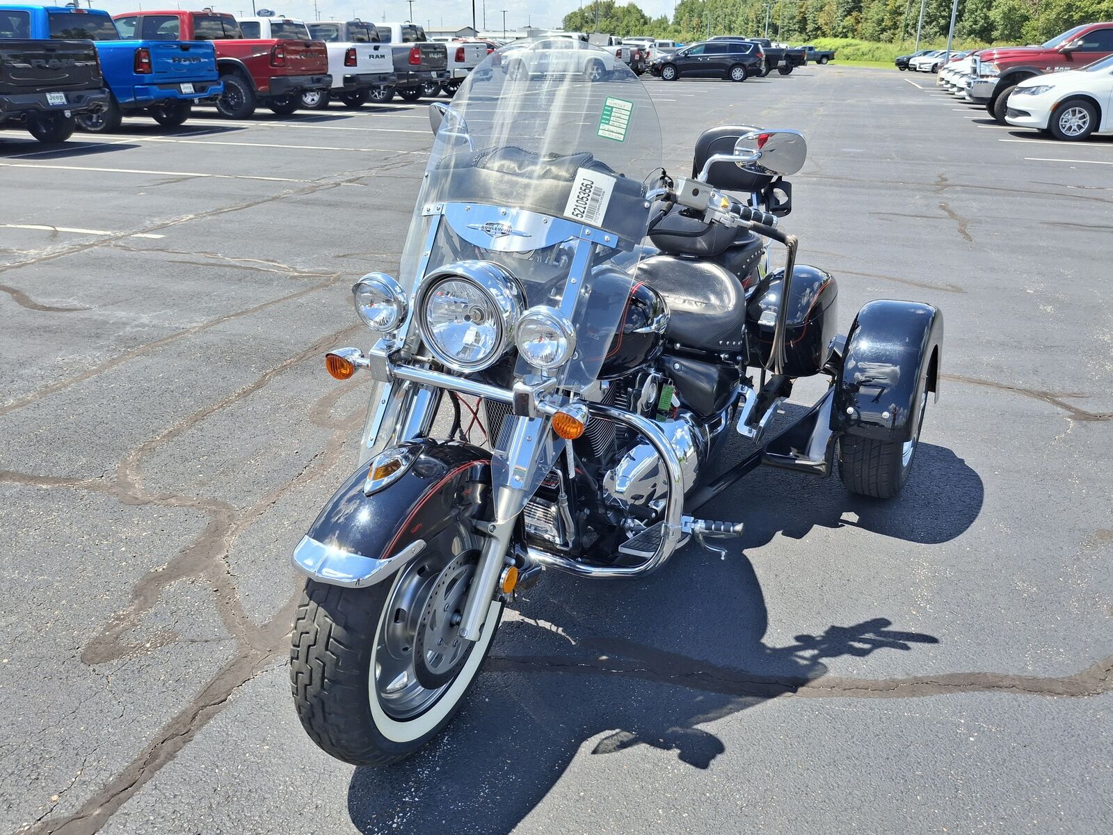 2005 SUZUKI VL1500 / VL1500T