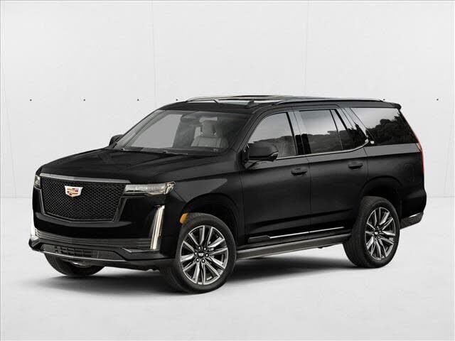 2021 CADILLAC Escalade