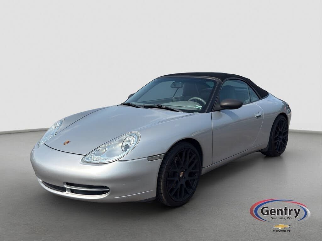 2000 PORSCHE 911
